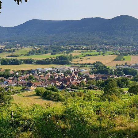Reverie Du Val Triembach-au-Val Экстерьер фото